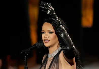 Rihanna Claressa Shields Bond Love Papoose ASAP Rocky Hip Hop News