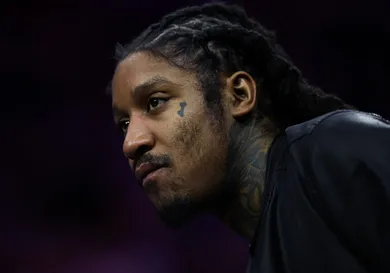 NBA: Golden State Warriors at Philadelphia 76ers