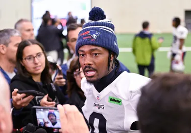 Stefon Diggs Starts In First NFL Game Since Assault Charges NFL News