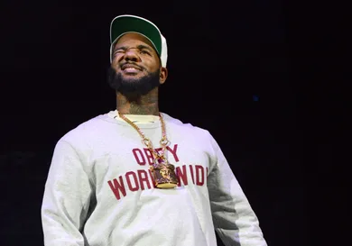 The Game Denies Threesome Rumors Shaniece Hairston And Her Mom