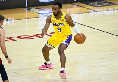 NBA: Los Angeles Lakers at Cleveland Cavaliers