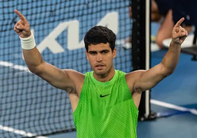 Tennis: Australian Open