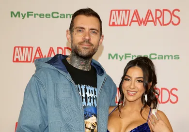 2023 Adult Video News Awards - Arrivals