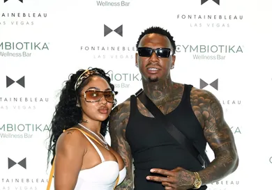 Ari Fletcher Moneybagg Yo Unfazed