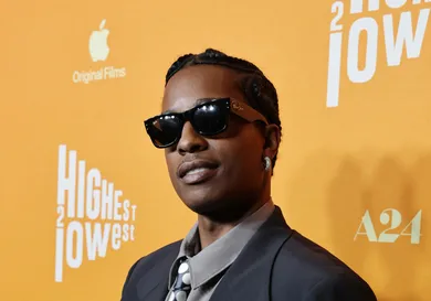 A$AP Rocky Dissed Drake