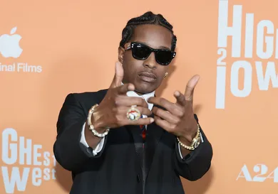 "Highest 2 Lowest" New York Premiere