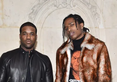 A$AP Rocky Ferg Name Change