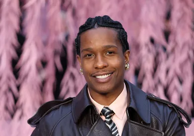 A$AP Rocky Mayor