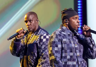 Clipse Pharrell 2026 Grammys