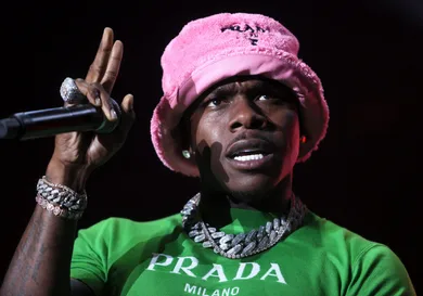 DaBaby MAGA Event Rumors