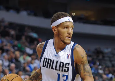 Delonte West Arrested Alleged Theft