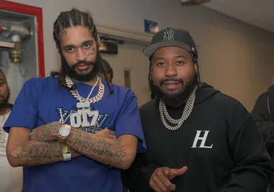 Vybz Kartel Performs In Atlantic City