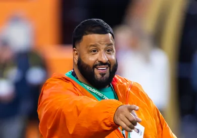 DJ Khaled Rare Rolex