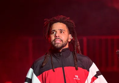 J Cole Cover Art "The Fall-Off" Hip Hop News