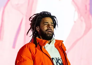 J. Cole at NOS Events Center