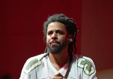 J. Cole Trademarked "The Fall-Off"