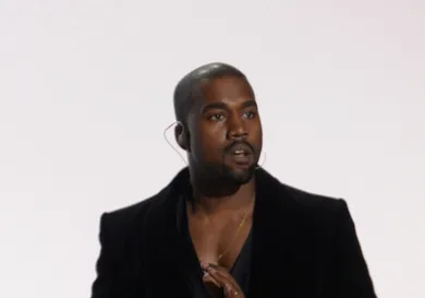 Kanye West Denied Trademark "Yews"
