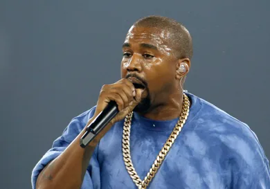 Kanye West Indian Tour