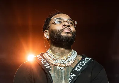 Kevin Gates Father AIDS