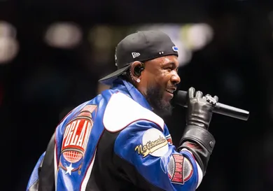 LSU Dance Team Kendrick Lamar