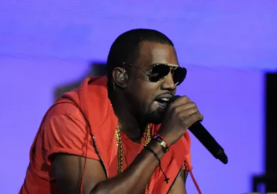 NBA Veteran Kanye West Parking