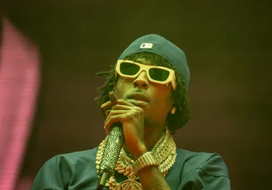 NBA YoungBoy Allegiance Donald Trump