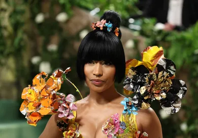 Nicki Minaj Donald Trump Fan