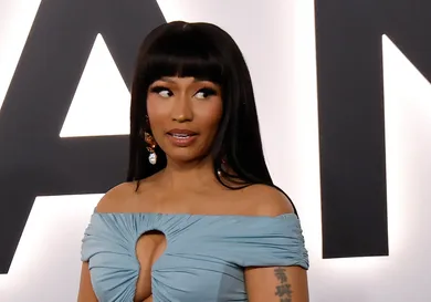Nicki Minaj "Melania" Premiere