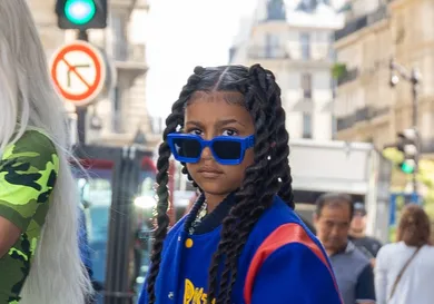 North West Instagram Disappears Pop Culture News