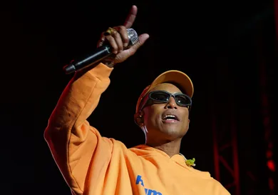 Pharrell A$AP Rocky Quavo