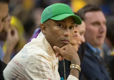 Pharrell Hits Back Chad Hugo