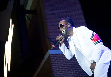 Aaron Hall Located Served With Diddy Lawsuit