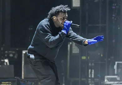 Baby Keem LA Listening Party New Album Casino