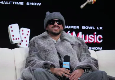 NFL: Super Bowl LX Halftime Show Press Conference