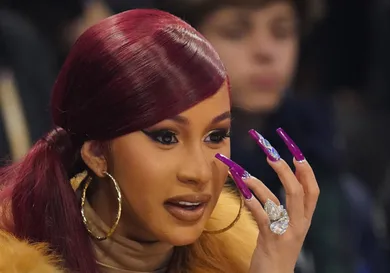 Cardi B Trolls US Homeland Security Partial Government Shutdown