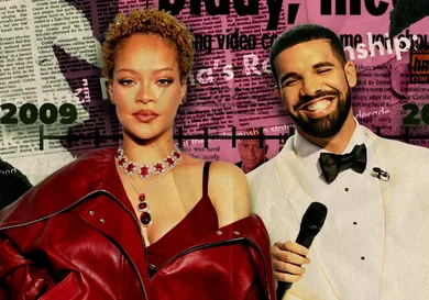 Drake_Rihanna_Timeline
