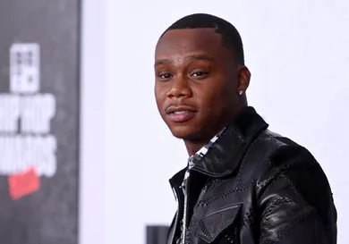 BET Hip Hop Awards 2021 - Arrivals