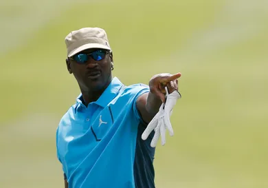 ARIA Resort &amp; Casino's 12th Annual Michael Jordan Celebrity Invitational At Shadow Creek In North Las Vegas - Day 3