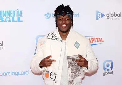 Capital Summertime Ball 2025 - Arrivals