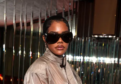 W Magazine, Charli XCX, and Saint Laurent Grammy After Party