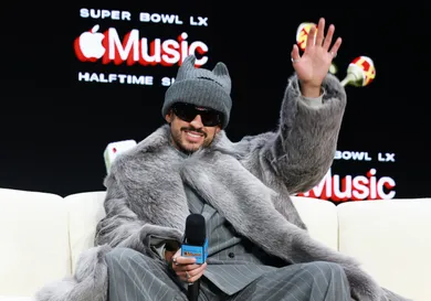 Super Bowl LX Pregame &amp; Apple Music Super Bowl LX Halftime Show Press Conference