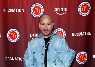 Joe And Jada Live Podcast Recording In Celebration Of Prime Video McDonald's All American Games Documentary Meal Ticket