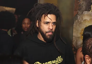 J Cole Flexes Basketball Skills Hoops With Fans Trunk Sale Tour