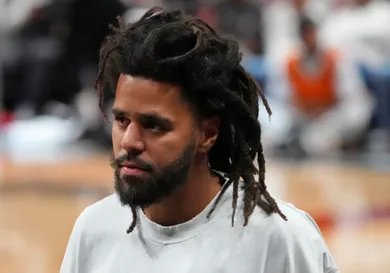 J Cole Raps From Biggie Tupac Perspective The Fall Off