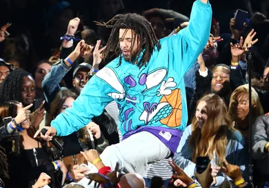 J Cole Trunk Sale Tour The Fall Off