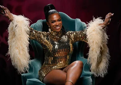 Kandi Burruss Slams Todd Tucker Not Providing For Their Family