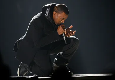 Kanye West New Album BULLY Projected Sell 250K First Week