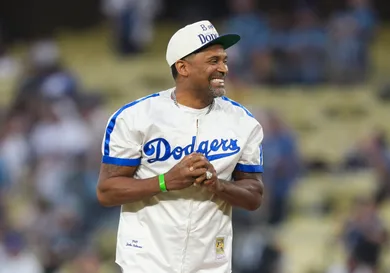 MLB: Colorado Rockies at Los Angeles Dodgers