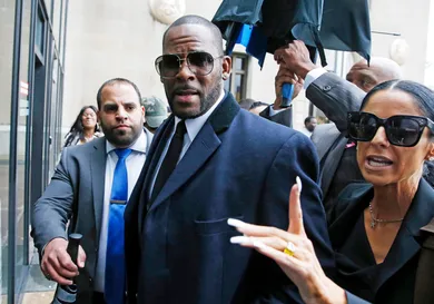 R. Kelly Returns To Court For Hearing On Sex Abuse Allegations
