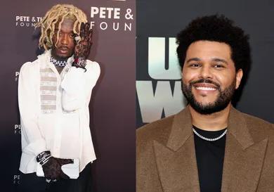 the-weeknd-lil-uzi-wear-michael-jackson-jacket-streetwear-news